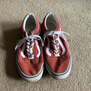 Vans Old Skool in Bossa Nova Men size 7.5, Women size 9
